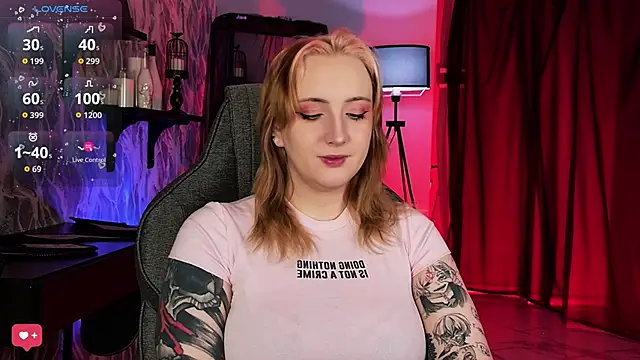 AsheLucker online show from 04-24-26, 02:36