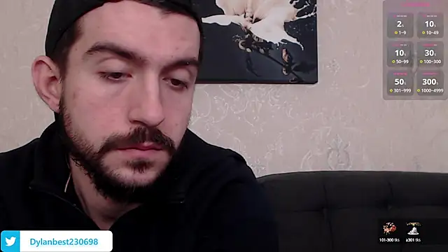 Dylan Best online show from 01-21-25, 04:10