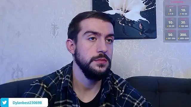 Dylan Best online show from 01-28-25, 10:34