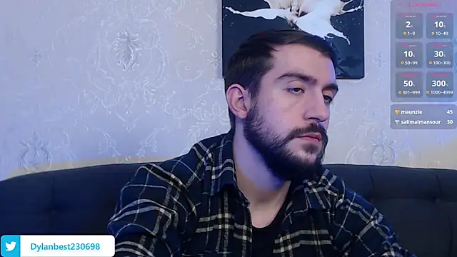 Dylan Best online show from 01-29-25, 01:37