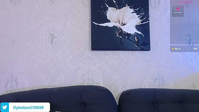 Dylan Best online show from 01-30-25, 06:13