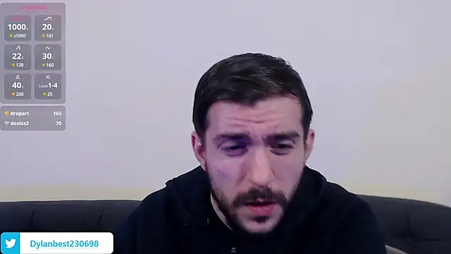 Dylan Best online show from 02-22-25, 06:39