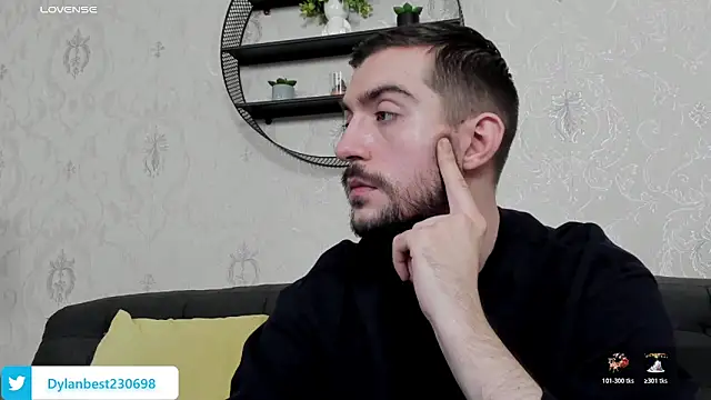 Dylan Best online show from 01-13-26, 11:21