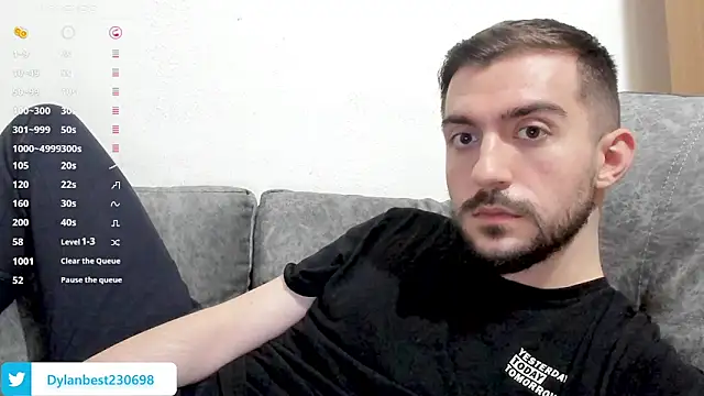 Snapshot of Dylan_Best chatting on 06-02-26, 11:07 Dylan Best online show from 06-02-26, 11:07