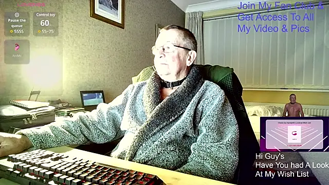 Snapshot of Aandy62 chatting on 12-08-24, 06:33 Aandy62 online show from 12-08-24, 06:33