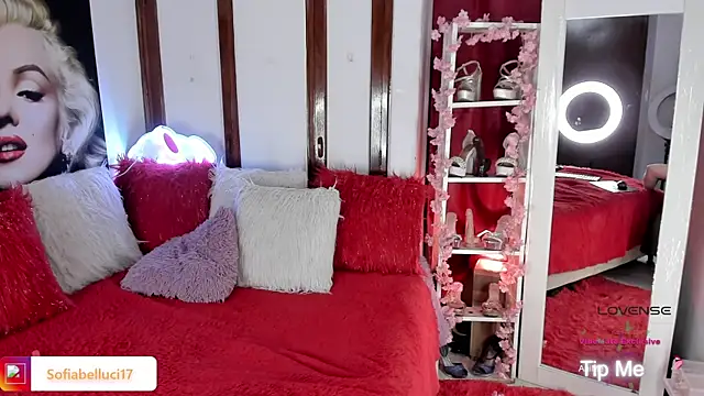 Snapshot of sofiiBell chatting on 02-28-25, 01:26 sofiiBell online show from 02-28-25, 01:26