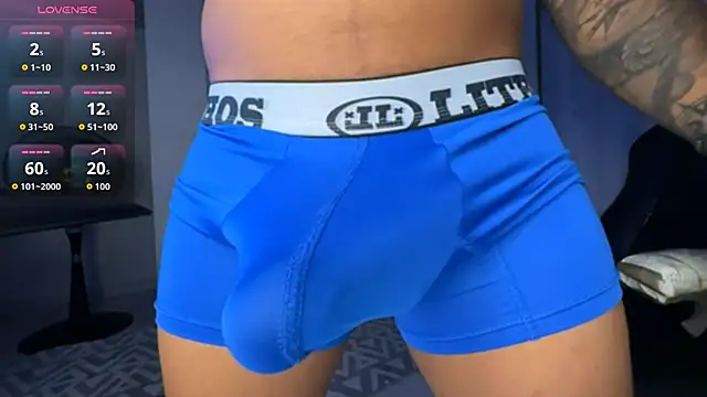 jordylatin20 online show from 11-17-25, 12:38