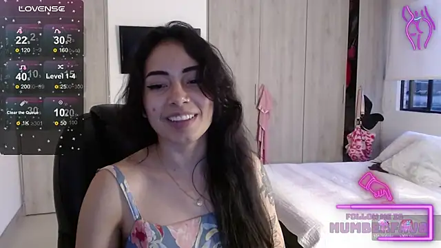 Snapshot of numberfav8 chatting on 12-28-24, 11:05 numberfav8 online show from 12-28-24, 11:05