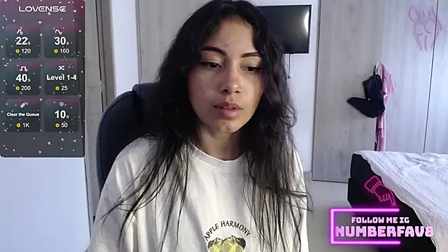 Snapshot of numberfav8 chatting on 01-04-25, 06:09 numberfav8 online show from 01-04-25, 06:09