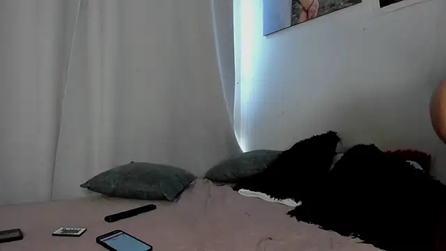 Sarah Jhonson online show from 03-14-26, 04:01