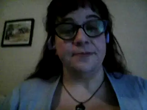 Snapshot of GothyBaby chatting on 01-30-25, 04:34 GothyBaby online show from 01-30-25, 04:34