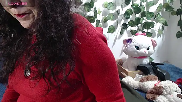 ariana sanz1 online show from 12-17-25, 12:33