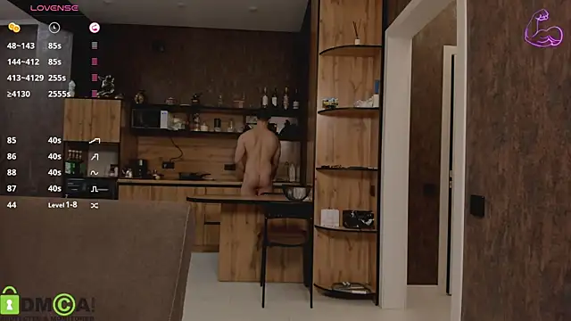 Model Mike online show from 04-08-26, 05:07