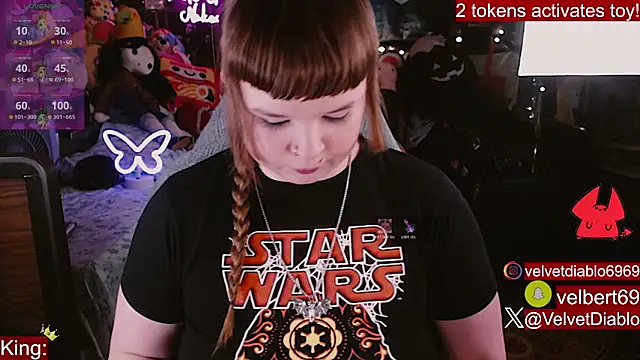 VelvetDiablo online show from 05-06-26, 12:19