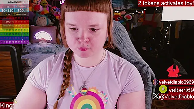 VelvetDiablo online show from 06-11-26, 12:32