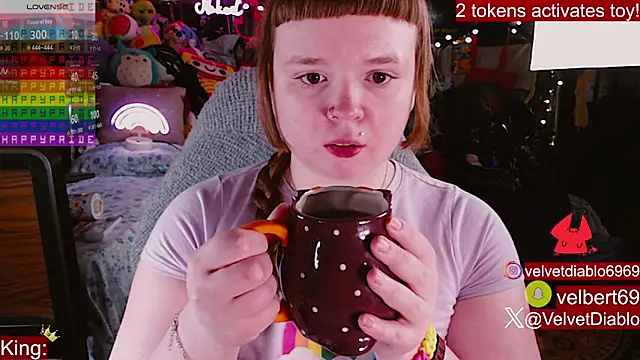 VelvetDiablo online show from 06-11-26, 02:53