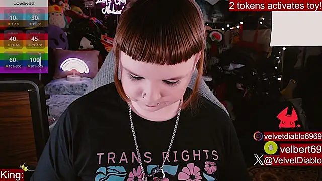 VelvetDiablo online show from 06-23-26, 12:08