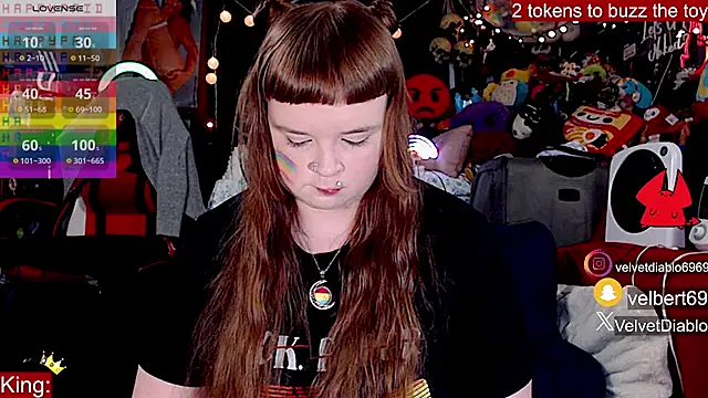 VelvetDiablo online show from 06-25-26, 12:43