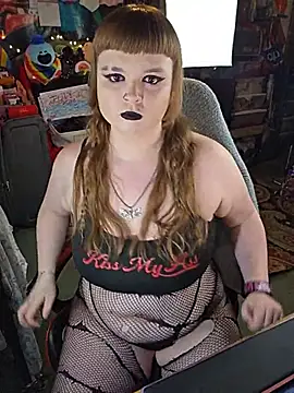 VelvetDiablo online show from 07-25-26, 12:31