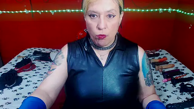 MATURE Randy online show from 06-07-26, 04:05