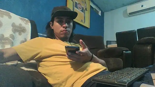 AlexAlejandro13 online show from 03-08-26, 03:32