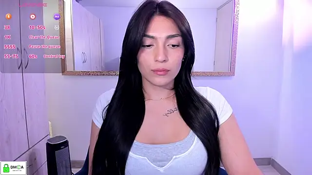 EricaVanderhill online show from 03-20-26, 01:10