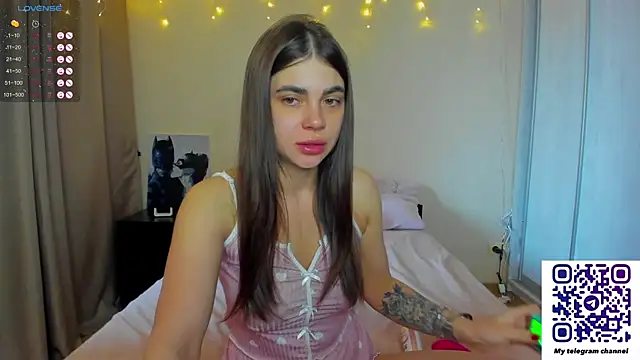 Bella Foryou online show from 03-10-25, 02:06