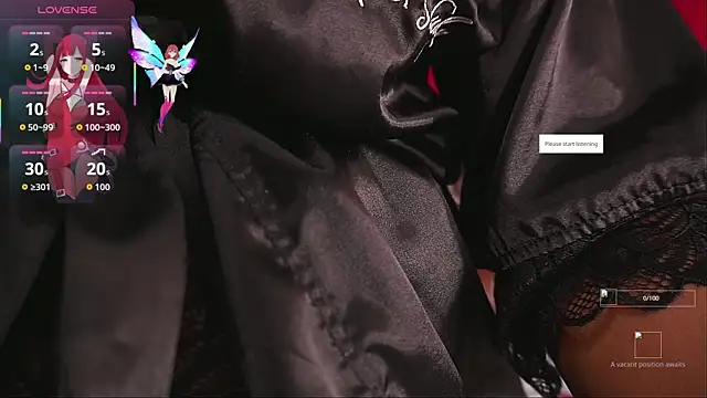 sofi decker online show from 09-19-25, 03:19