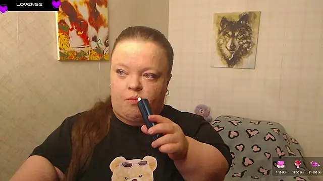 Janiffer MiMi online show from 11-07-25, 05:02