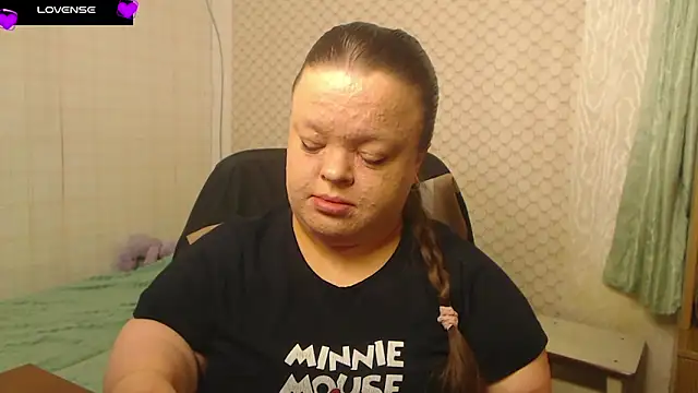 Janiffer MiMi online show from 03-02-26, 07:43