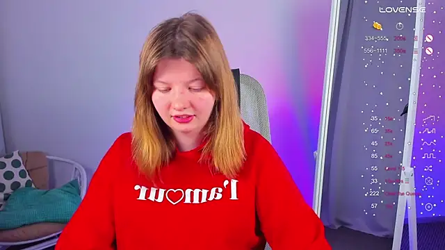 Vivian cutie online show from 01-26-25, 10:34