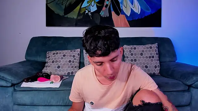 JacoboSwam online show from 12-07-24, 12:30