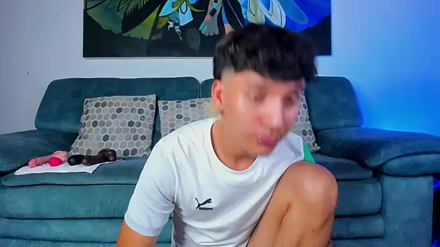 JacoboSwam online show from 12-08-24, 06:33