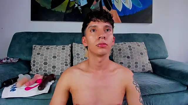 JacoboSwam online show from 12-12-24, 09:04