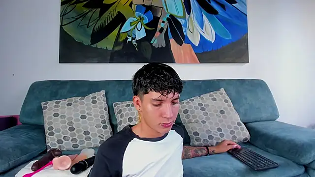 JacoboSwam online show from 12-22-24, 09:42