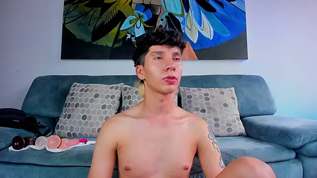 JacoboSwam online show from 12-27-24, 05:05