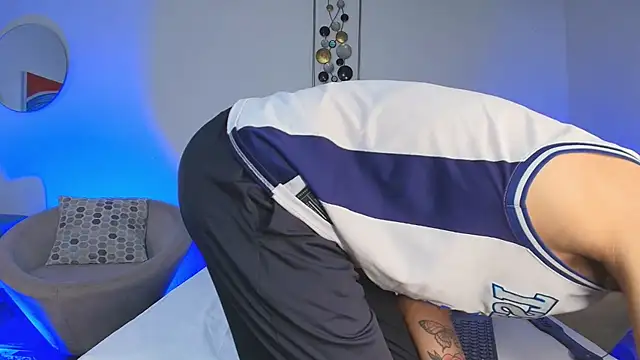 JacoboSwam online show from 03-07-25, 04:02