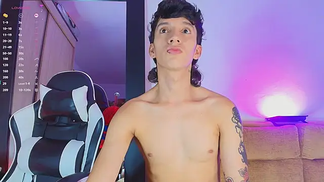 JacoboSwam online show from 04-01-26, 01:41