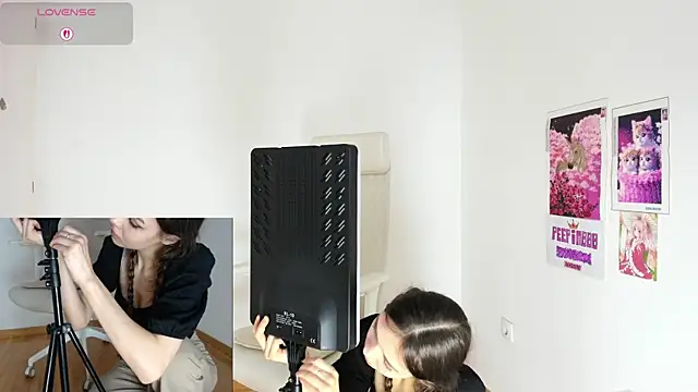 Michelle Melnss online show from 04-16-26, 05:36