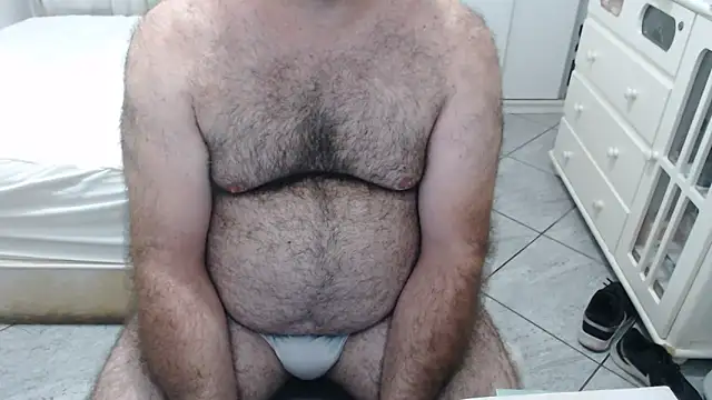 MysterBearMG online show from 03-16-26, 01:55