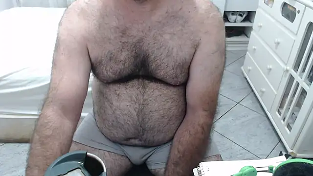 MysterBearMG online show from 03-22-26, 08:56