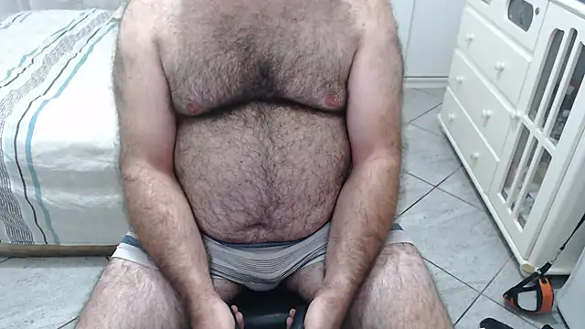 MysterBearMG online show from 04-25-26, 06:16