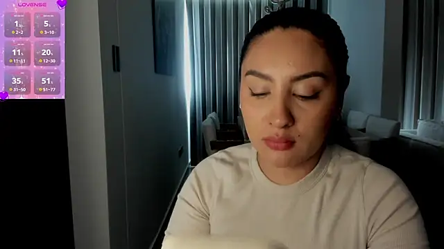 AnushaKumari online show from 11-29-25, 02:09