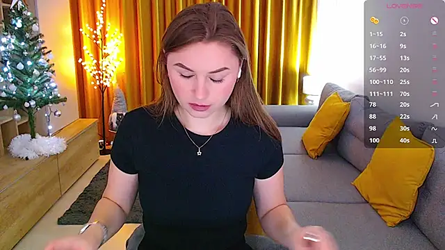  Mia Adams online show from 12-21-24, 10:06