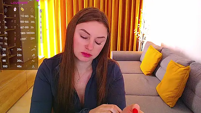  Mia Adams online show from 02-10-25, 12:50