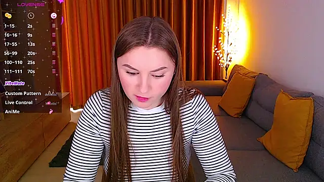  Mia Adams online show from 02-12-25, 09:52