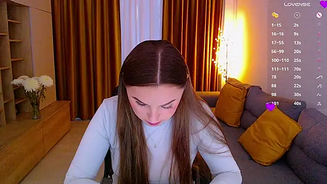  Mia Adams online show from 10-25-25, 06:43