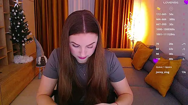  Mia Adams online show from 12-14-25, 07:14