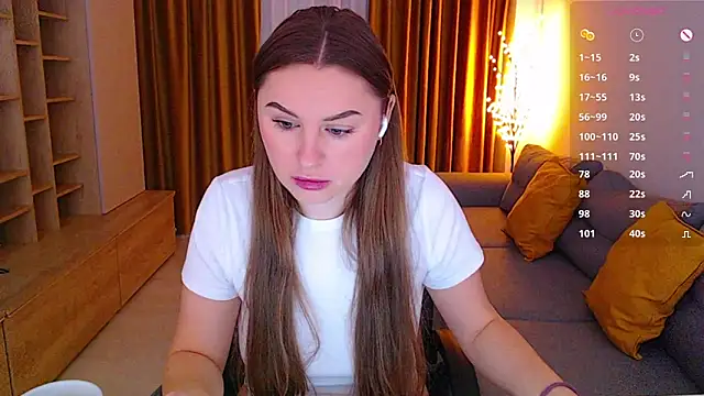  Mia Adams online show from 02-01-26, 08:13