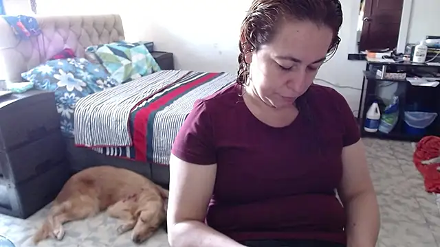 Barbiegomez online show from 02-05-26, 04:22